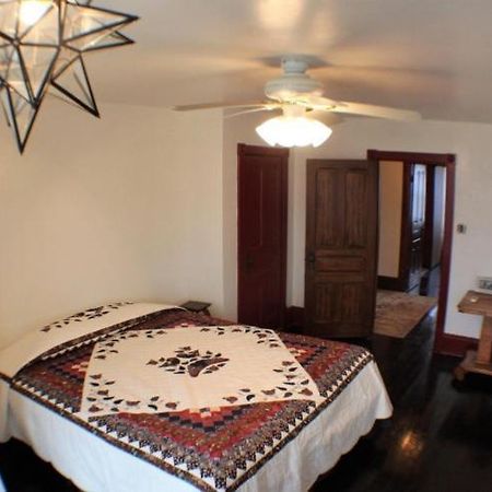 Bed and Breakfast Stone Hollow Farms à Mercersburg Extérieur photo