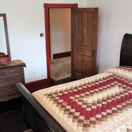Bed and Breakfast Stone Hollow Farms à Mercersburg Extérieur photo
