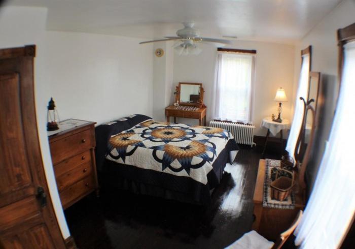 Bed and Breakfast Stone Hollow Farms à Mercersburg Extérieur photo