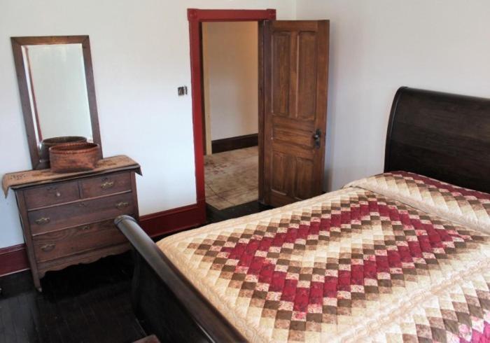 Bed and Breakfast Stone Hollow Farms à Mercersburg Extérieur photo