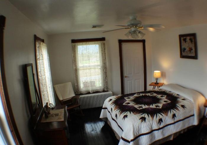 Bed and Breakfast Stone Hollow Farms à Mercersburg Extérieur photo